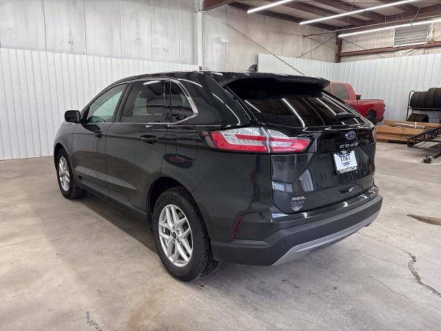 Certified 2024 Ford Edge SEL AWD/4WD image 5