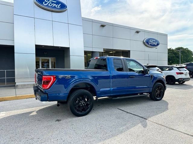 Certified 2022 Ford F150 XL w/ STX Black Appearance Package AWD/4WD image 19