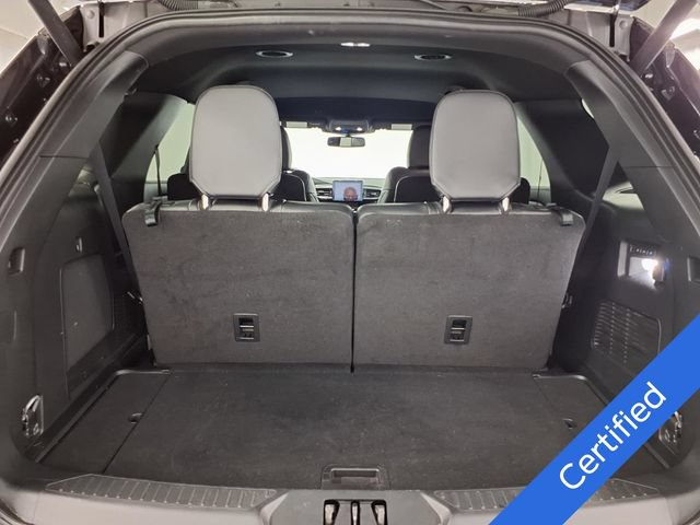 Certified 2024 Ford Explorer ST w/ Equipment Group 401A AWD/4WD image 23