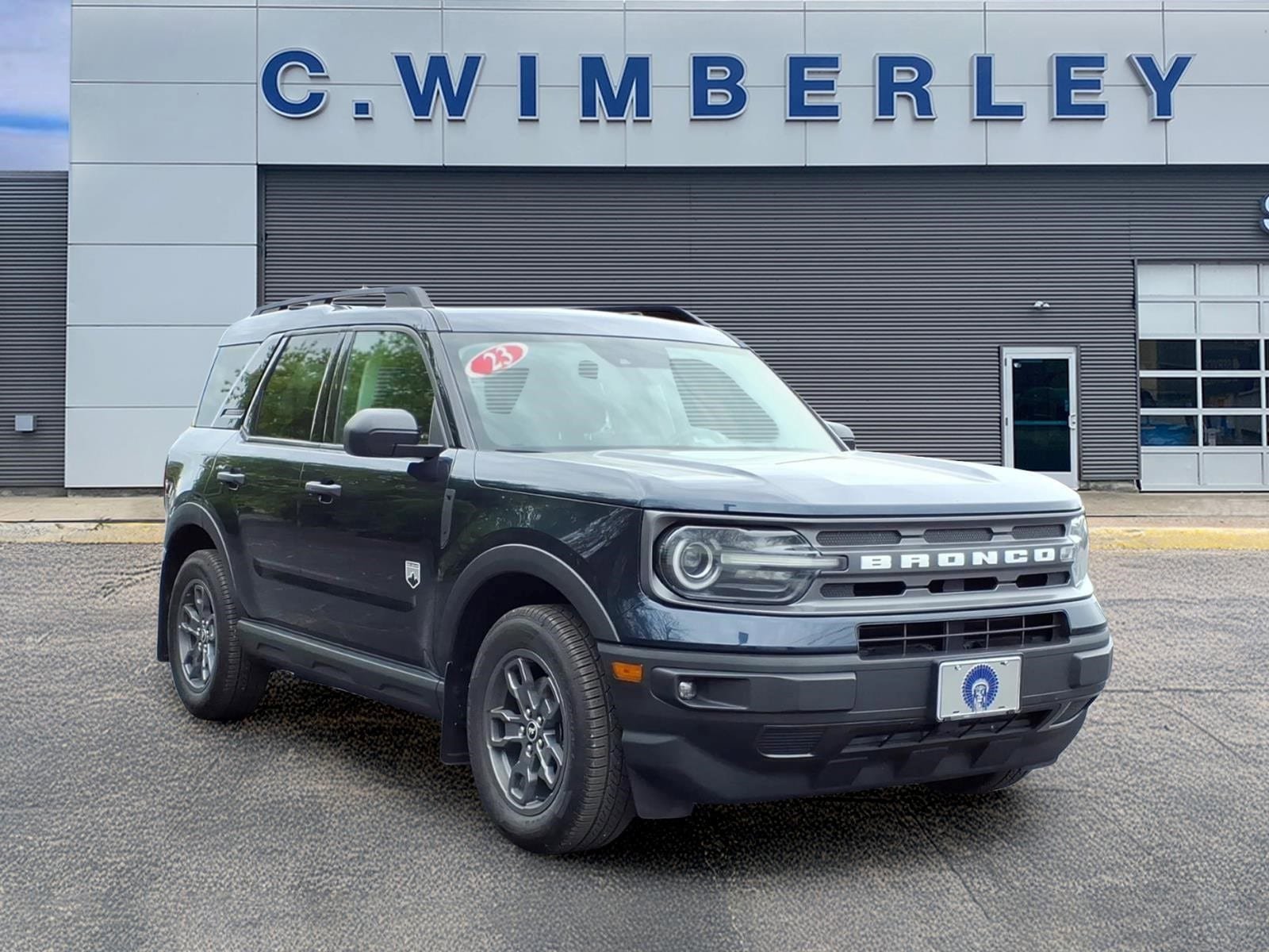 Certified 2021 Ford Bronco Sport Big Bend AWD/4WD video 1