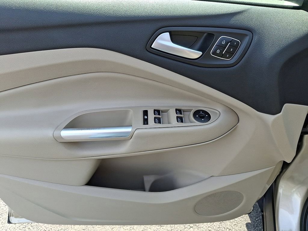 Certified 2018 Ford Escape Titanium w/ Ford Safe & Smart Package image 12