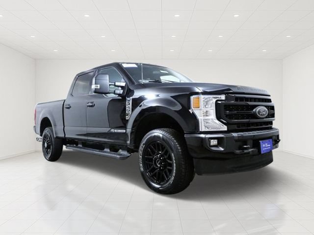 Certified 2022 Ford F250 XLT w/ Black Appearance Package