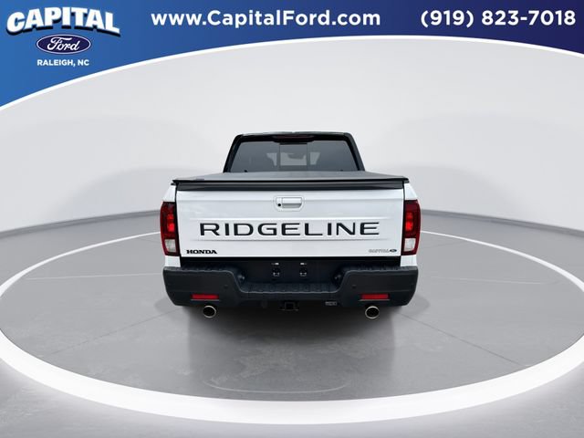 Used 2026 Honda Ridgeline Black Edition image 7