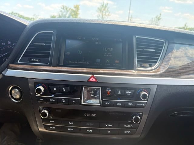 Used 2019 Genesis G80 3.8 w/ Sport Package 02 AWD/4WD image 33