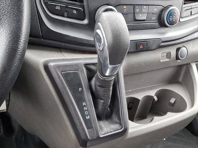 Certified 2021 Ford Transit 250 148 High Roof w/ Load Area Protection Package image 11