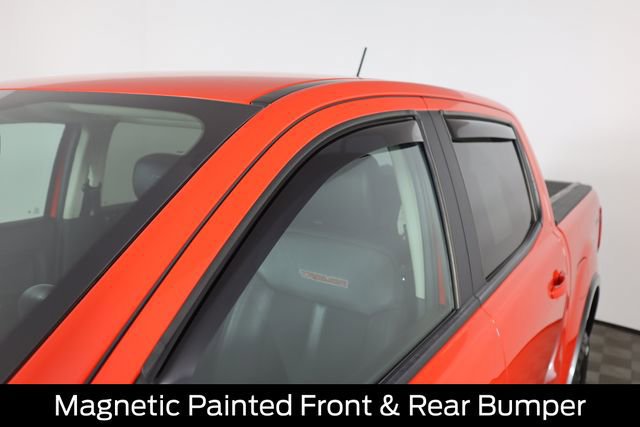 Certified 2022 Ford Ranger Lariat w/ Tremor Off-Road Package image 29