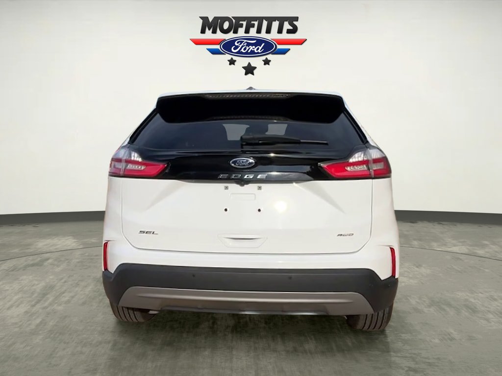 Certified 2023 Ford Edge SEL w/ Convenience Package AWD/4WD image 4