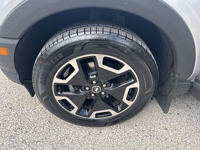 Certified 2022 Ford Bronco Sport Outer Banks w/ Tech Package image 37