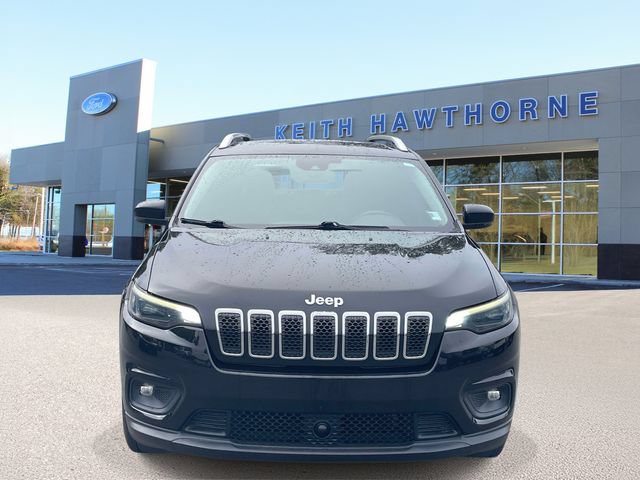 Used 2021 Jeep Cherokee Latitude Plus w/ Sun & Sound Group FWD video 2
