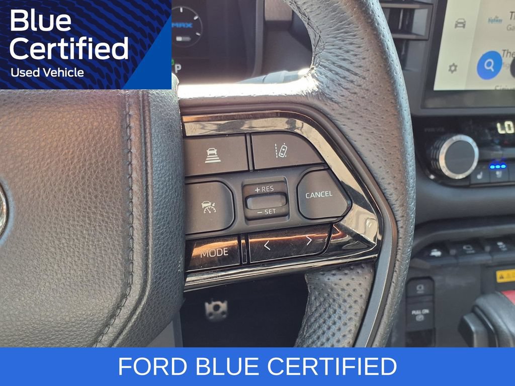 Used 2024 Toyota Tundra TRD Pro AWD/4WD image 20