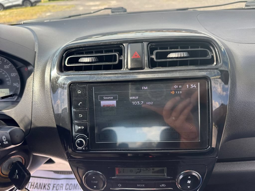 Used 2024 Mitsubishi Mirage ES FWD image 18