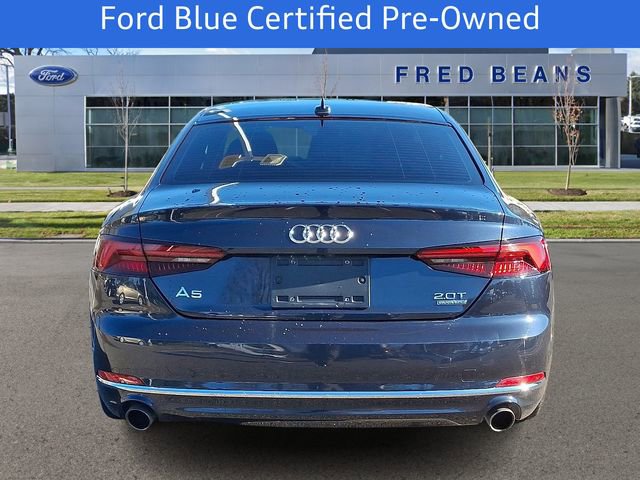 Used 2018 Audi A5 2.0T Premium image 7