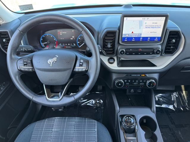 Certified 2024 Ford Bronco Sport Heritage w/ Heritage Convenience Package AWD/4WD image 4
