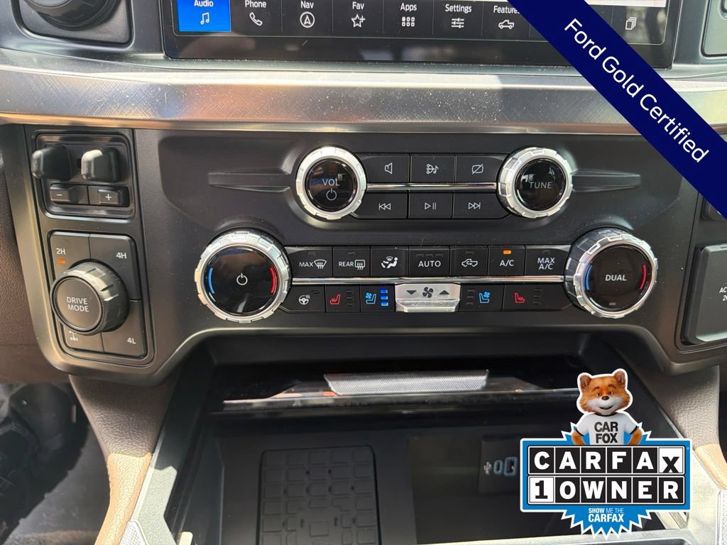 Certified 2024 Ford F250 King Ranch w/ Chrome Package AWD/4WD image 34