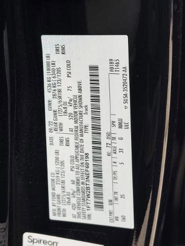 Certified 2022 Ford F250 XLT image 29