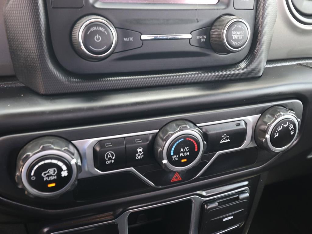 Used 2021 Jeep Wrangler Sport AWD/4WD image 21