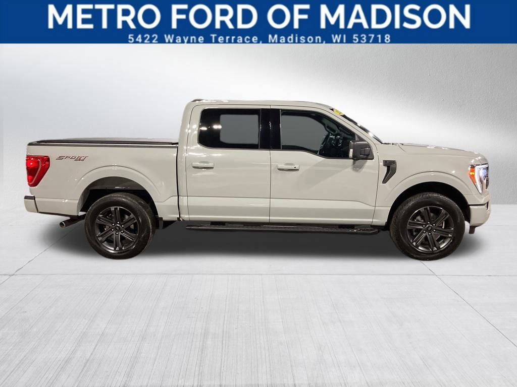 Certified 2023 Ford F150 XLT w/ Equipment Group 302A High