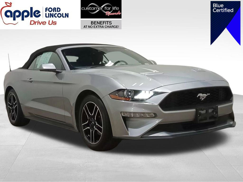 Certified 2023 Ford Mustang Premium
