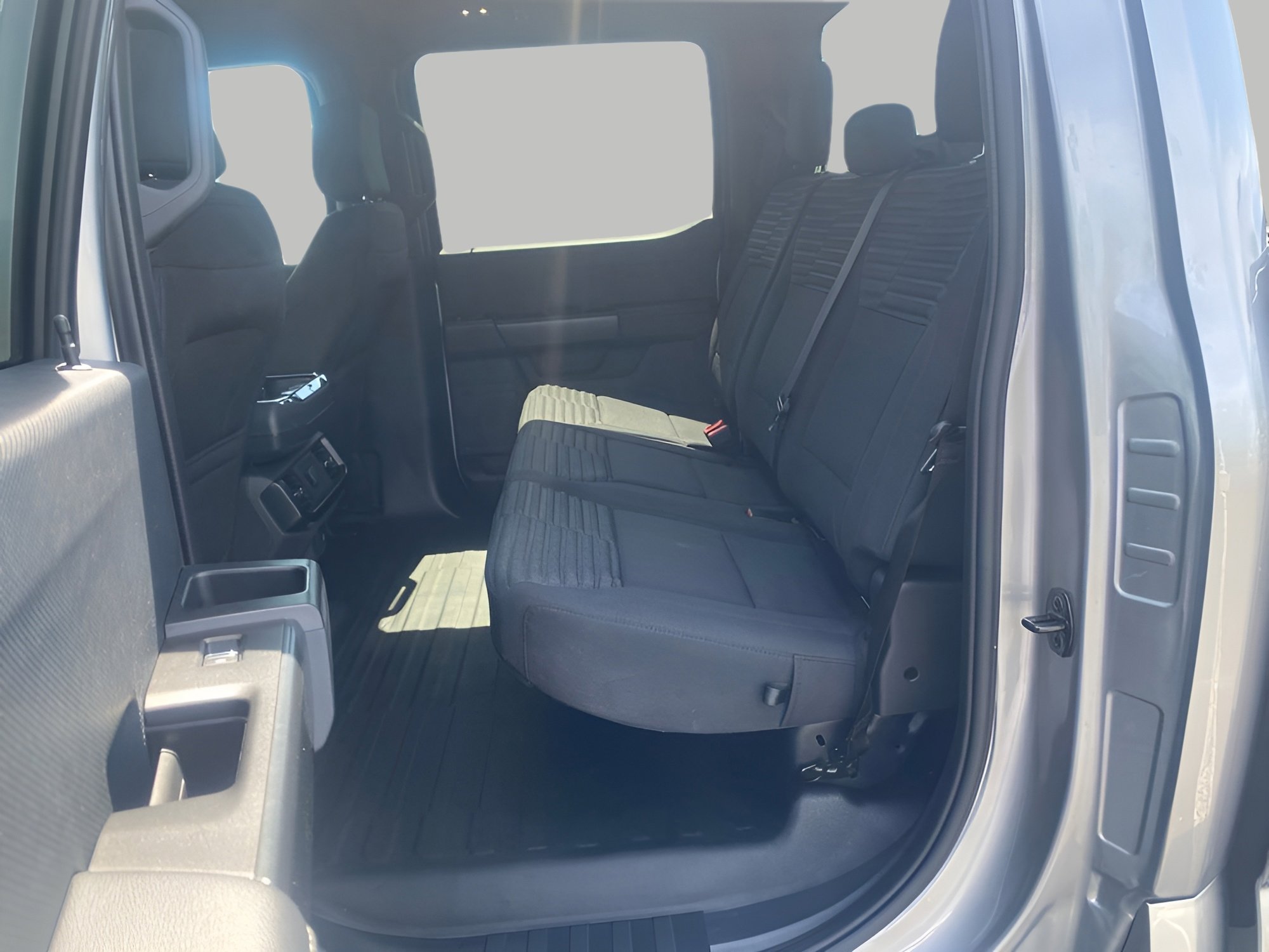 Certified 2023 Ford F150 XL w/ STX Appearance Package AWD/4WD image 7