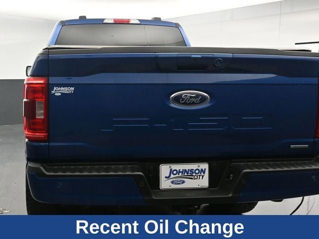 Certified 2022 Ford F150 XLT w/ Equipment Group 302A High AWD/4WD image 11