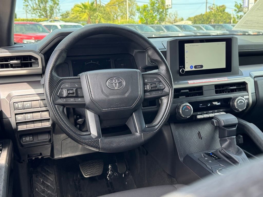 Used 2025 Toyota Tacoma SR5 RWD image 28