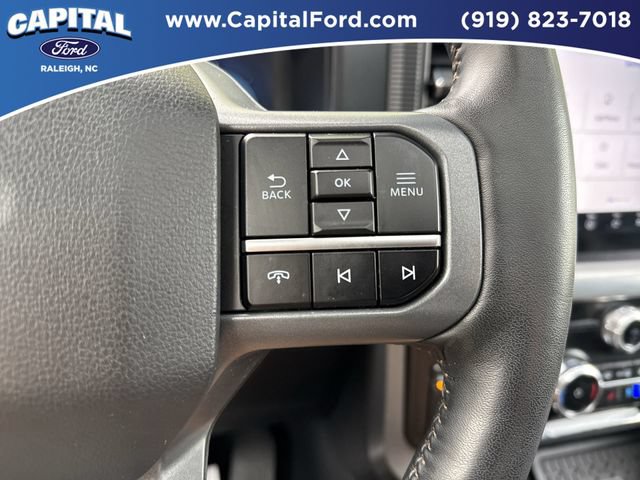 Certified 2024 Ford F150 Lariat w/ Equipment Group 502A High AWD/4WD image 26