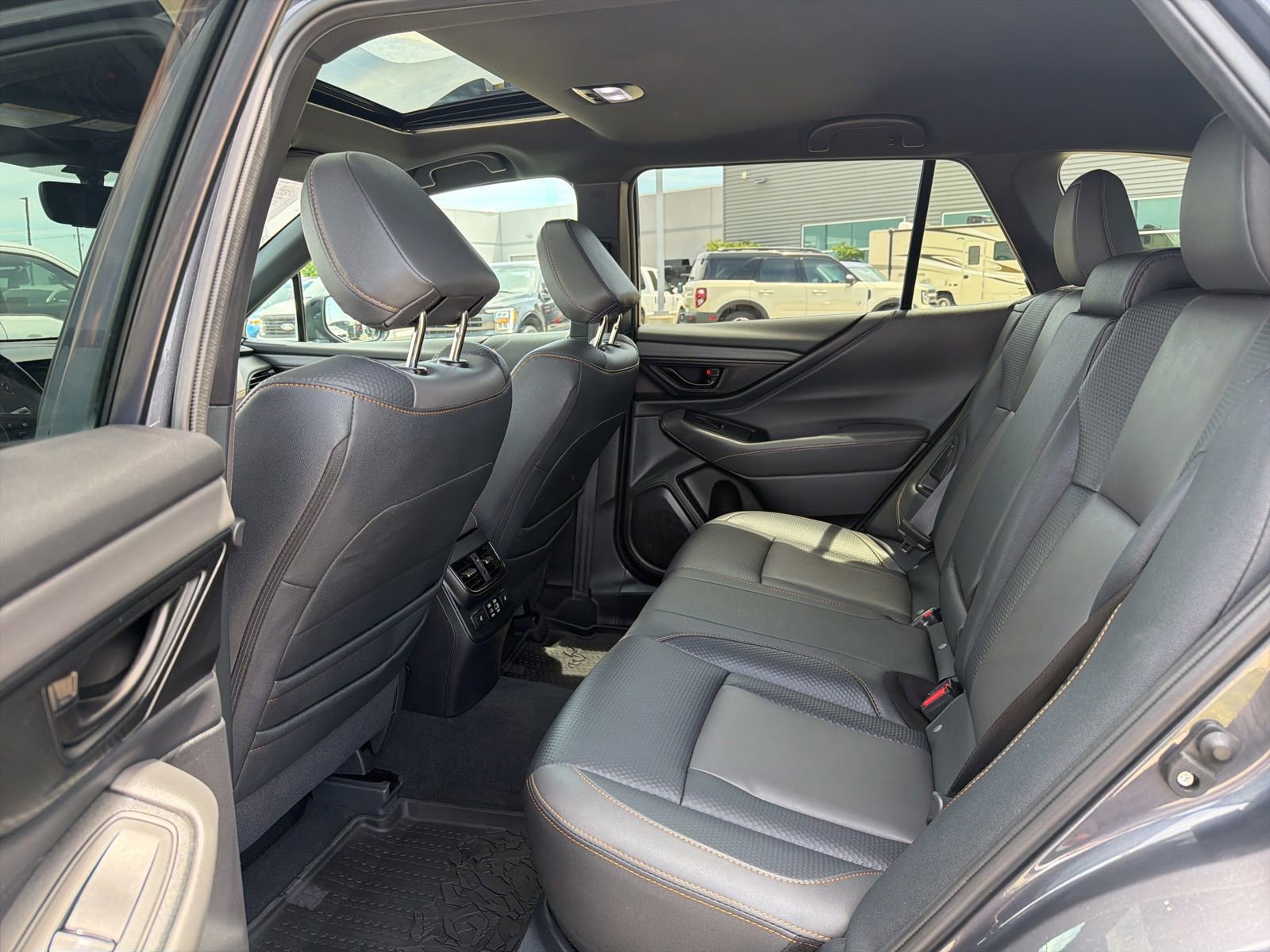 Used 2024 Subaru Outback Wilderness AWD/4WD image 24