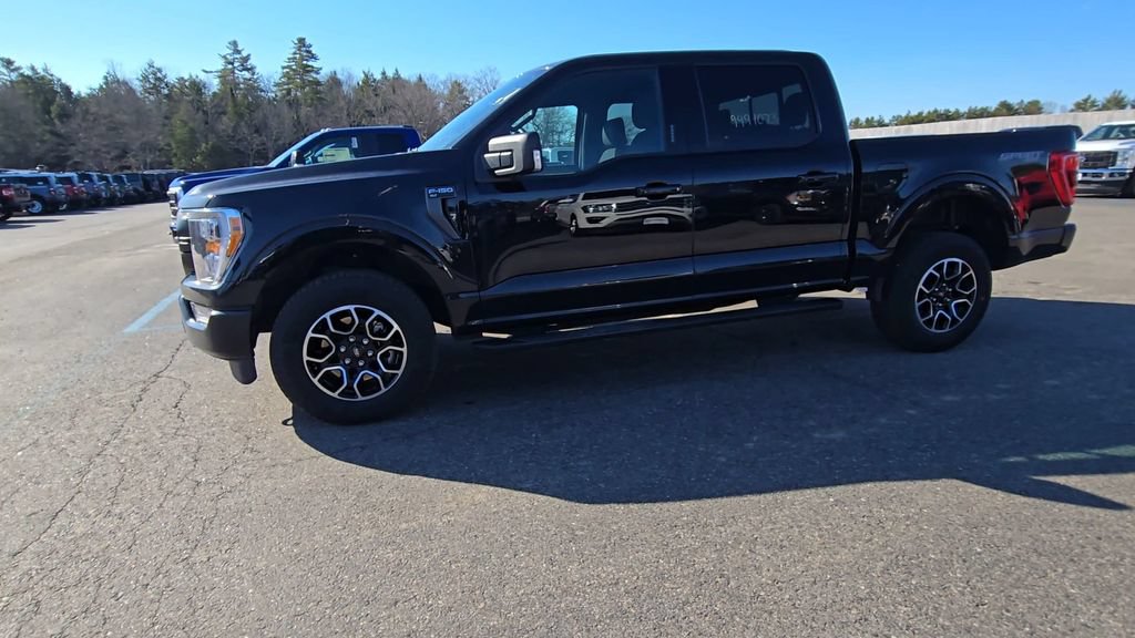 Certified 2023 Ford F150 XLT w/ Equipment Group 302A High AWD/4WD image 15