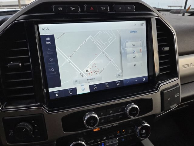 Certified 2022 Ford F250 King Ranch w/ King Ranch Ultimate Package AWD/4WD image 9