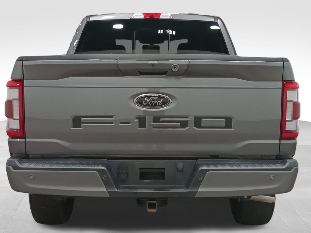 Certified 2022 Ford F150 Lariat w/ Equipment Group 502A High AWD/4WD image 6
