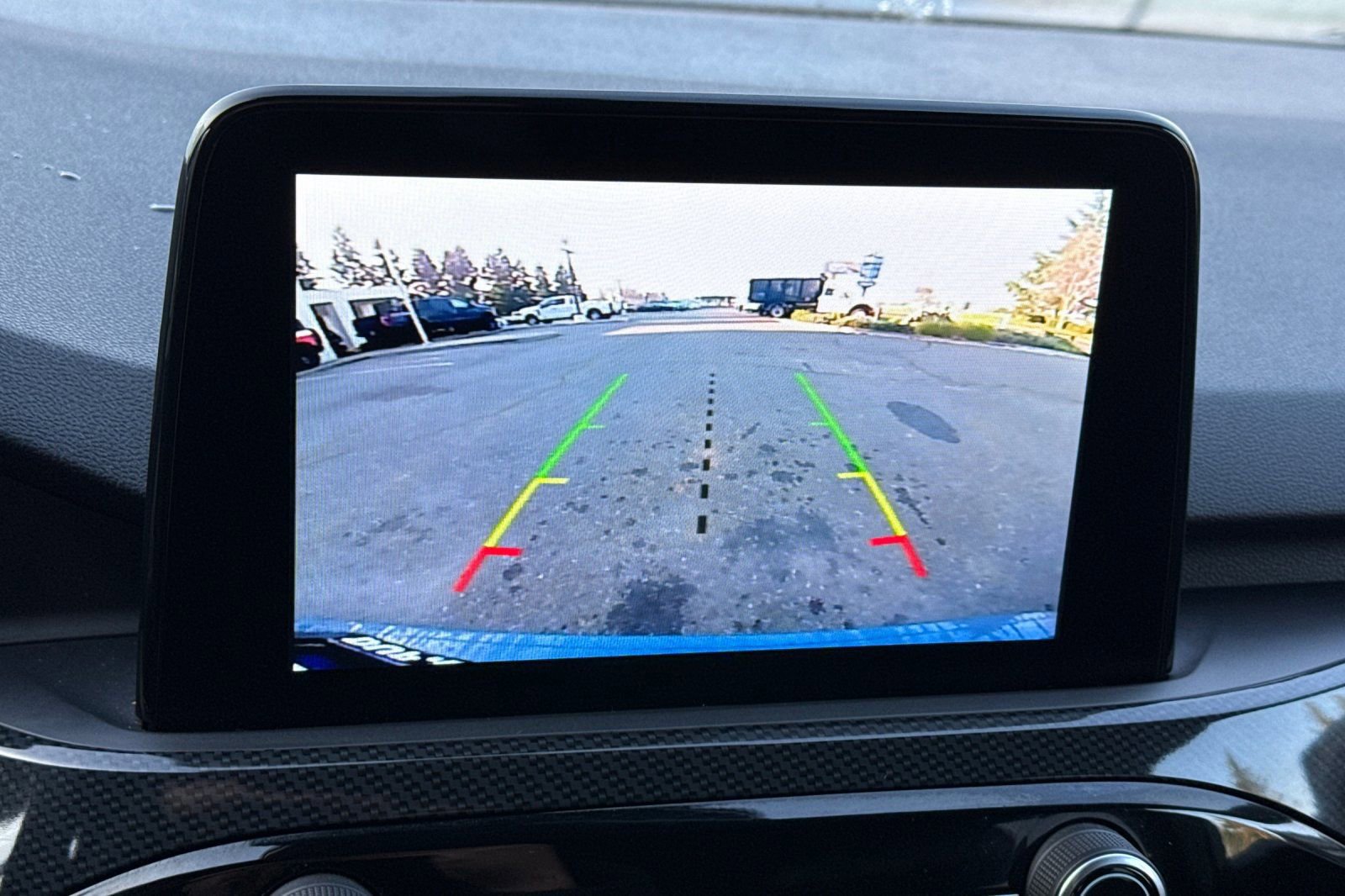 Certified 2023 Ford Escape ST-Line image 20