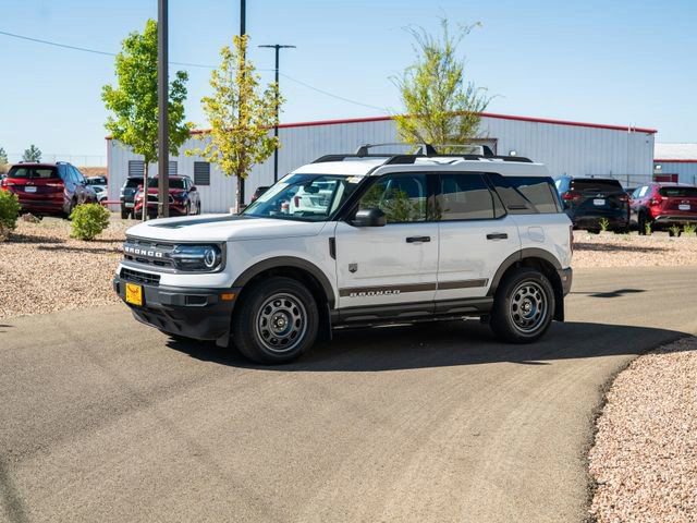 Certified 2023 Ford Bronco Sport Big Bend AWD/4WD image 12