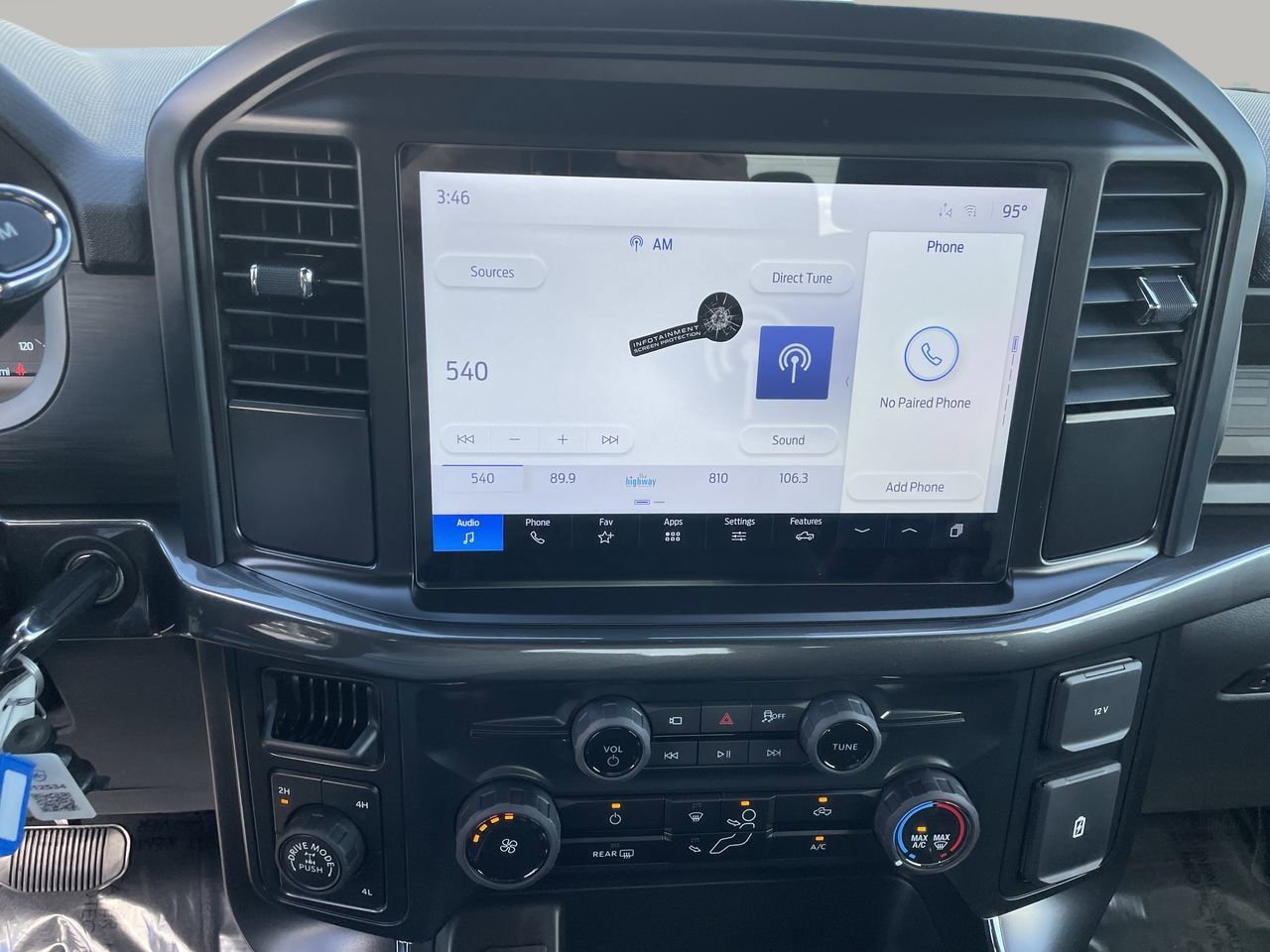 Certified 2025 Ford F150 STX AWD/4WD image 20