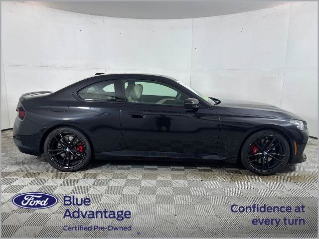 Used 2023 BMW 230i xDrive Coupe AWD/4WD image 2