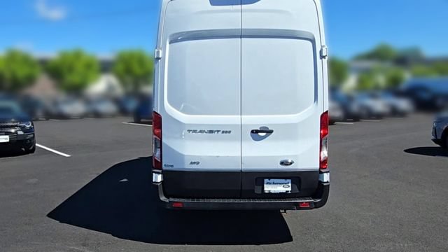 Certified 2023 Ford Transit 250 148 High Roof Extended AWD w/ Load Area Protection Package image 8
