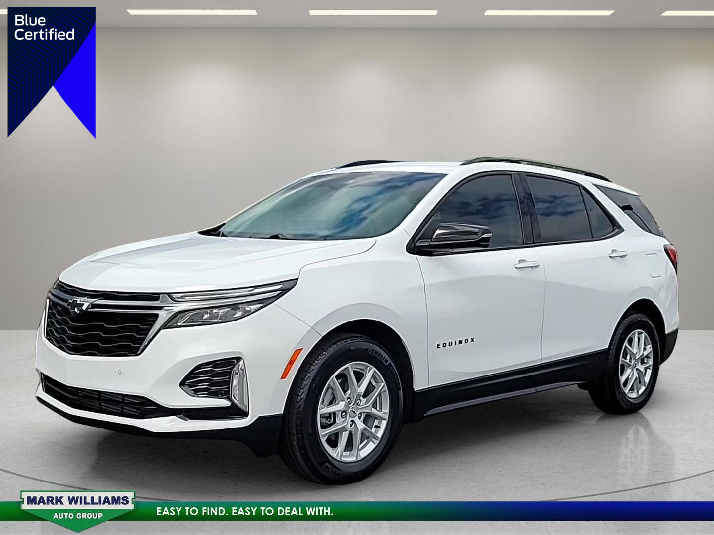 Used 2022 Chevrolet Equinox Premier w/ Redline Edition image 1