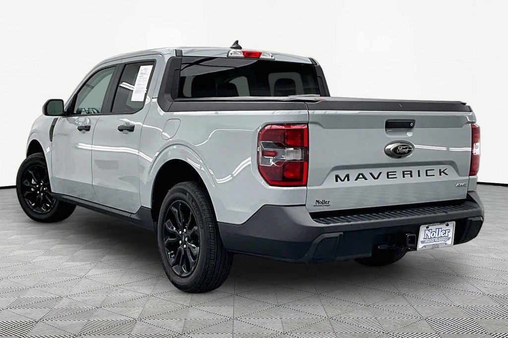 Certified 2024 Ford Maverick XLT w/ XLT Luxury Package AWD/4WD image 13