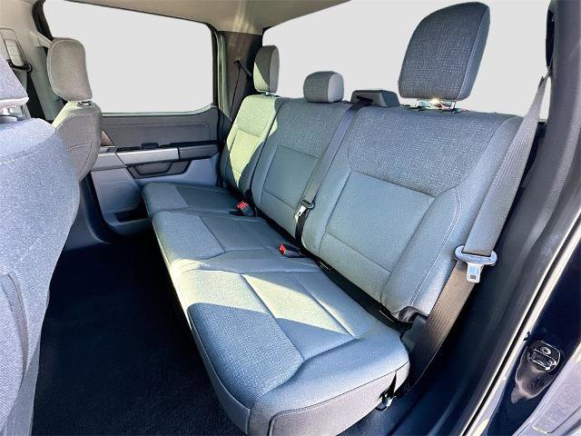 Certified 2024 Ford F150 Lightning XLT w/ Max Trailer Tow Package image 24