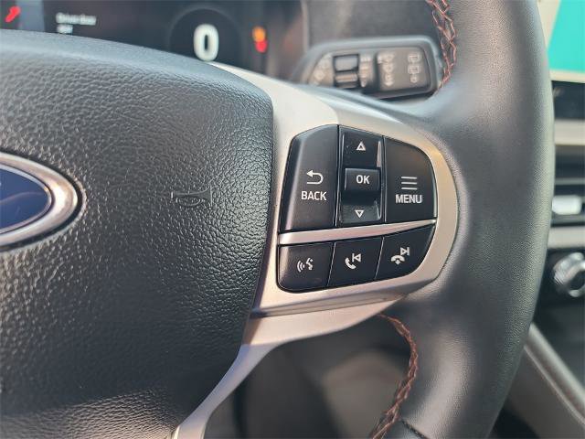 Certified 2025 Ford Explorer Active image 17