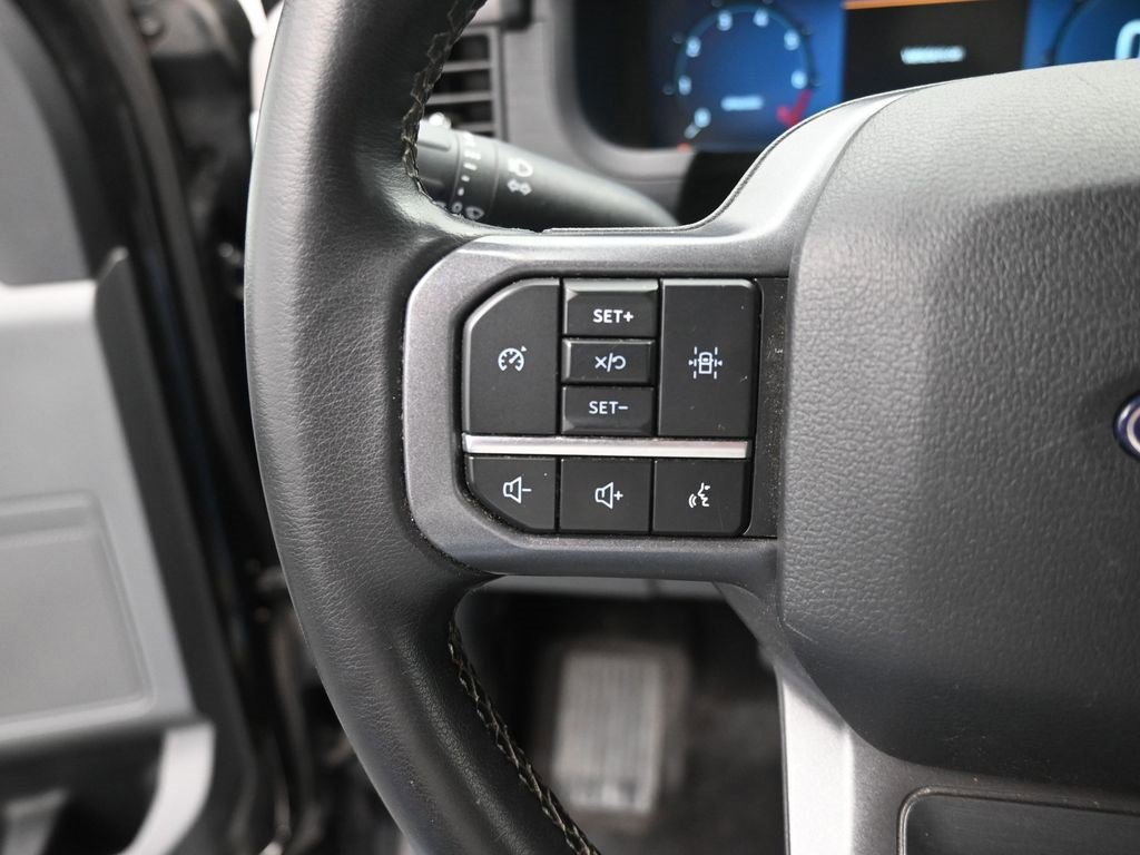 Certified 2024 Ford F150 XLT w/ Mobile Office Package image 15