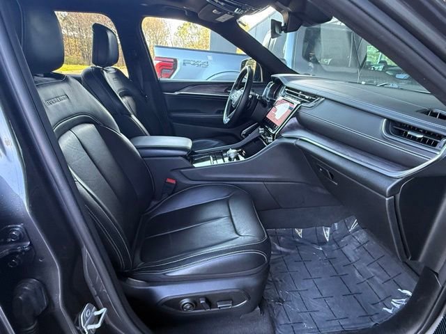 Used 2022 Jeep Grand Cherokee L Overland image 20