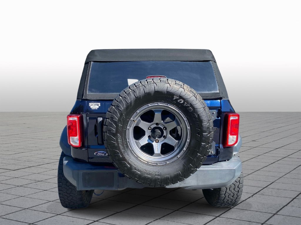 Certified 2021 Ford Bronco Big Bend AWD/4WD image 6
