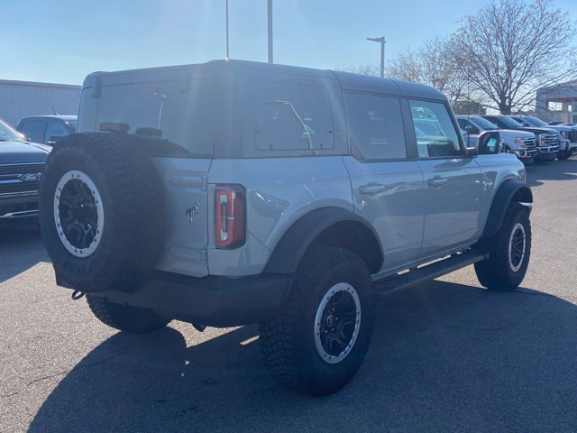 Certified 2024 Ford Bronco Outer Banks w/ Sasquatch Package AWD/4WD image 5