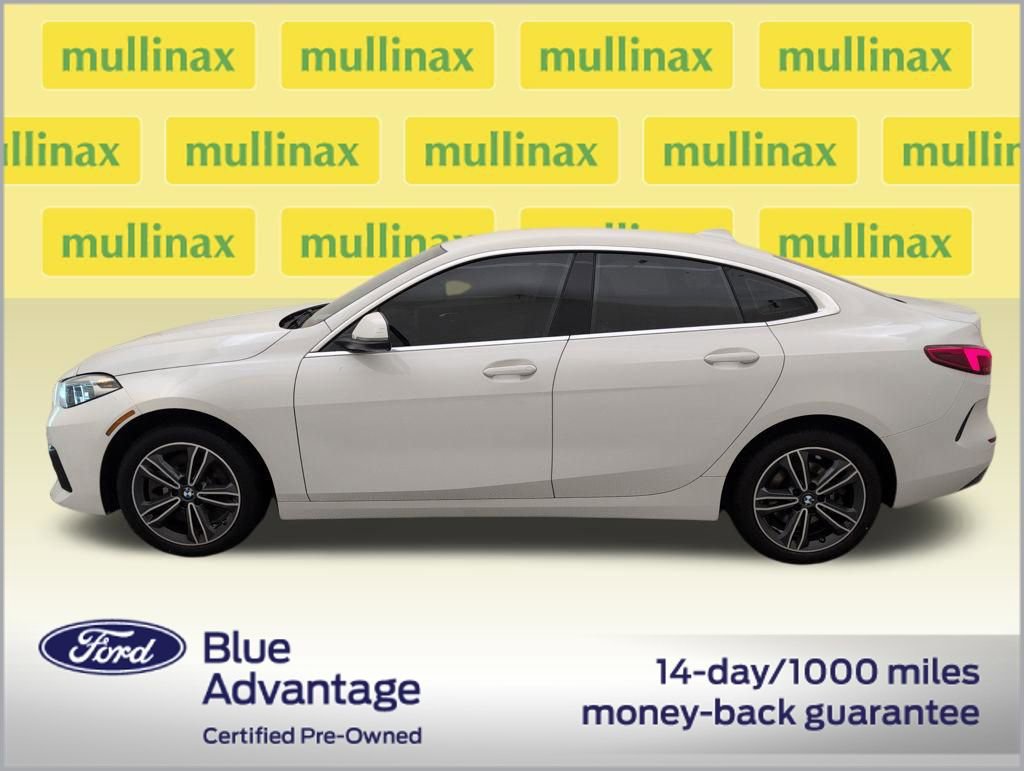 Used 2023 BMW 228i Gran Coupe w/ Convenience Package FWD image 9