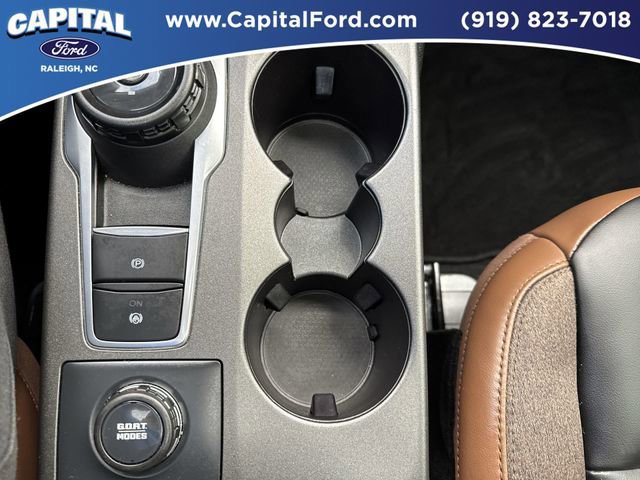 Certified 2025 Ford Bronco Sport Outer Banks w/ Outer Banks Tech Package+ image 31