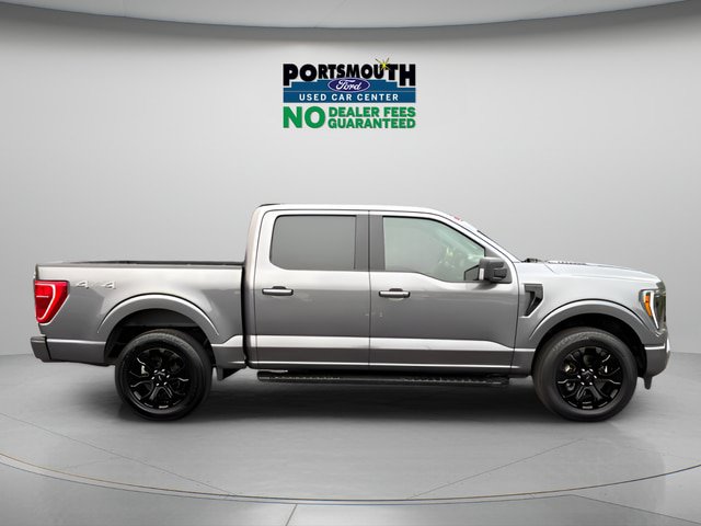 Certified 2023 Ford F150 XLT w/ Equipment Group 302A High AWD/4WD image 6