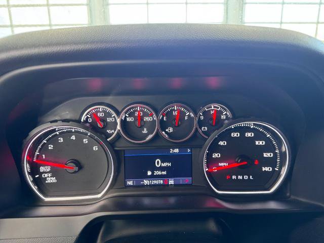 Used 2021 Chevrolet Silverado 1500 LT Trail Boss w/ Convenience Package II AWD/4WD image 22