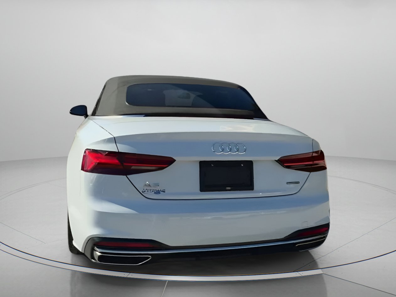 Used 2022 Audi A5 2.0T Premium image 23