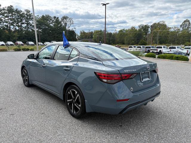 Used 2025 Nissan Sentra SV FWD image 5
