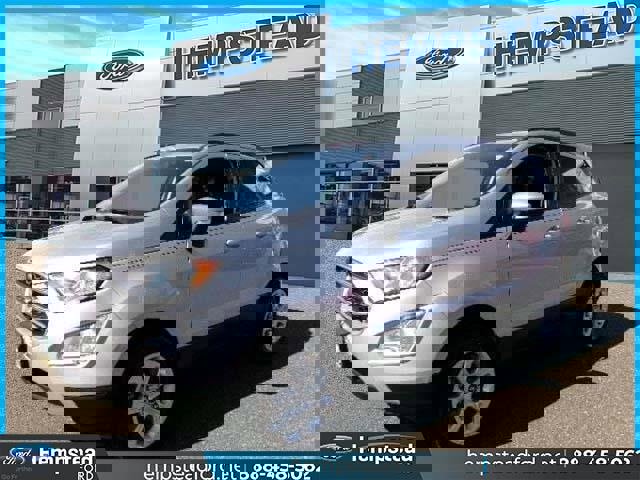 Certified 2022 Ford EcoSport SE w/ SE Convenience Package